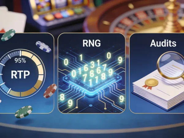 How Rockstar Casino Meets Fair Play Standards: RTP, RNG, and Audits