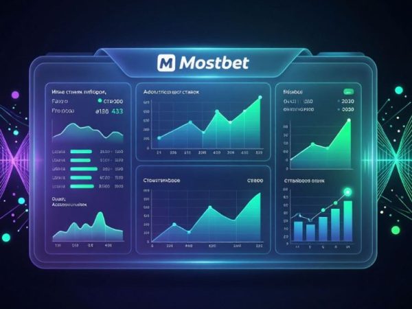 Statistical analysis for betting on Mostbet: what data to use and where to find it