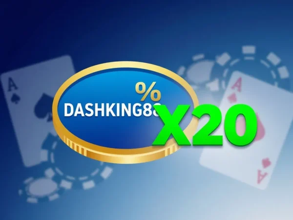 Avoiding Casino Traps: Why DashKing88’s x20 Rollover is Better for Players