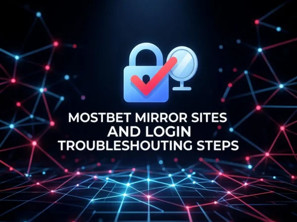 Mostbet mirror sites and login troubleshooting steps