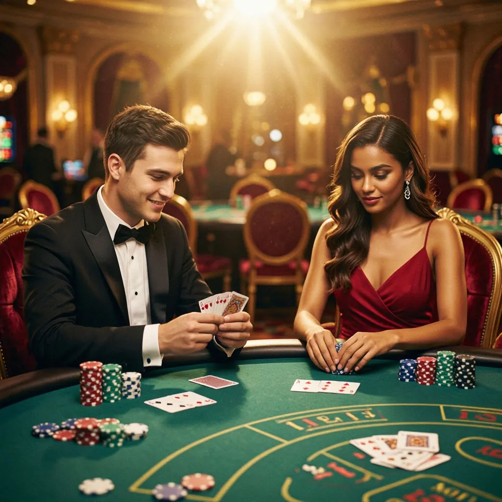 Mostbet Live Casino