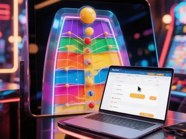 Plinko on Mostbet: rules, risk rows and why this casual game exploded