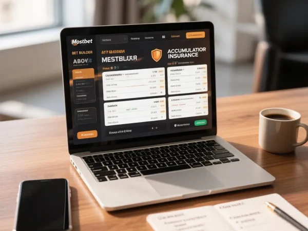 Bet builder and accumulator insurance: how Mostbet’s combo tools work